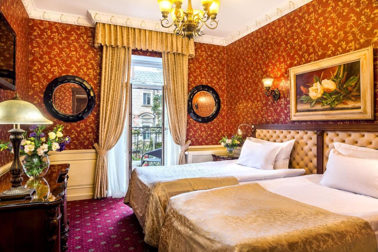 Frederic Koklen Boutique Hotel Odessa Dış mekan fotoğraf