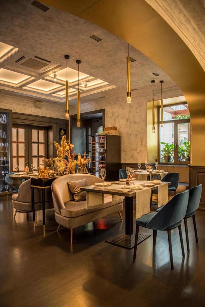 Frederic Koklen Boutique Hotel Odessa Dış mekan fotoğraf