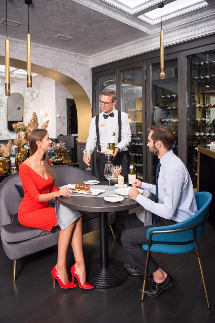 Frederic Koklen Boutique Hotel Odessa Dış mekan fotoğraf