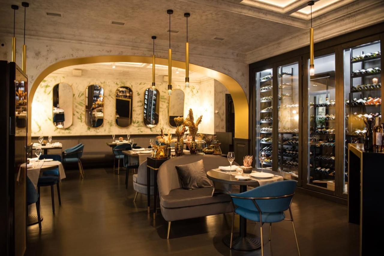 Frederic Koklen Boutique Hotel Odessa Dış mekan fotoğraf