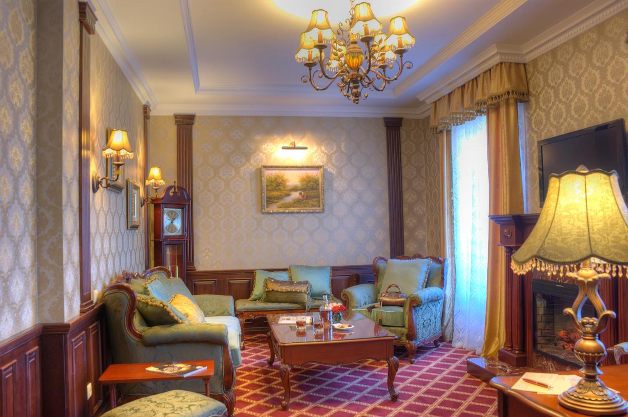 Frederic Koklen Boutique Hotel Odessa Oda fotoğraf