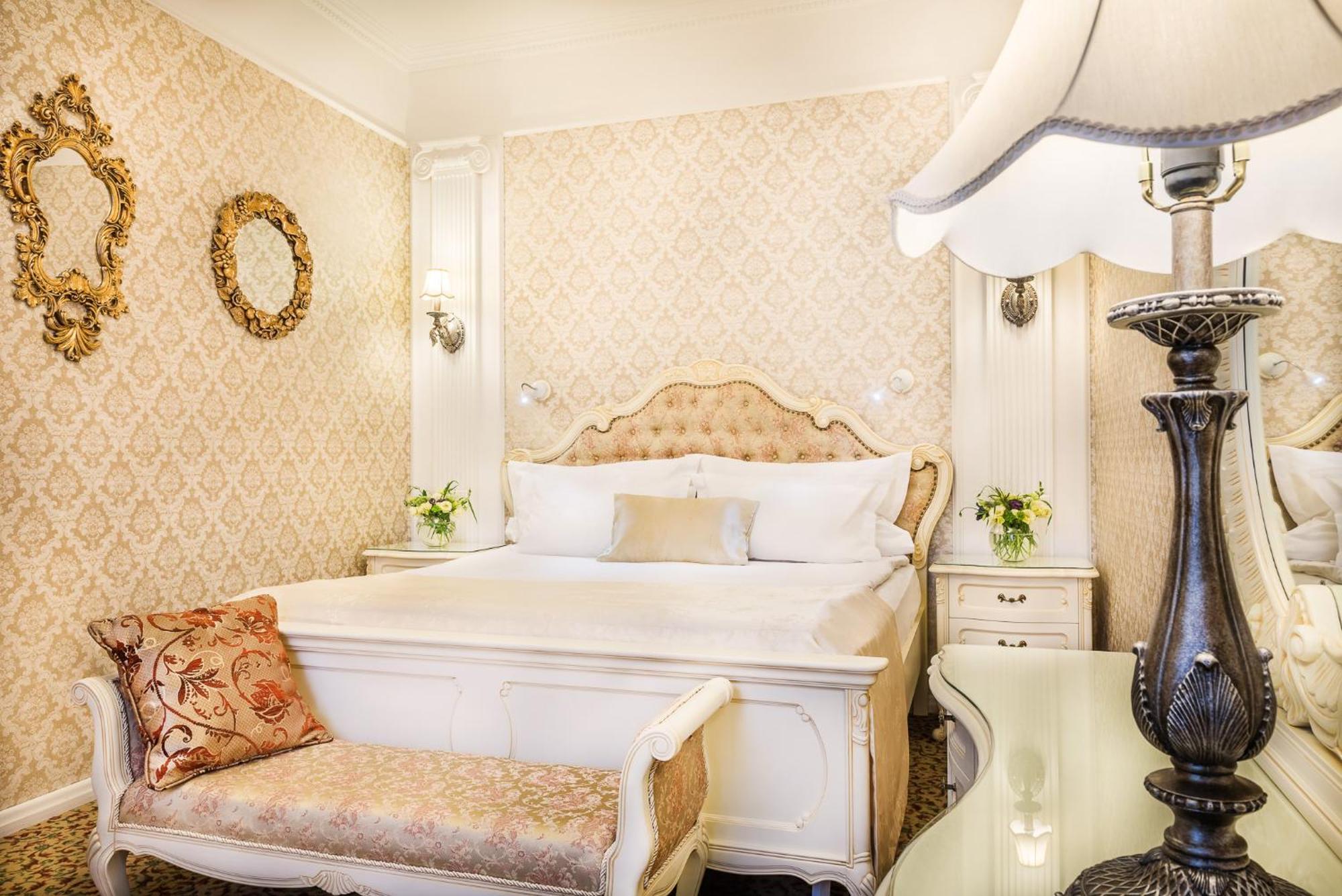 Frederic Koklen Boutique Hotel Odessa Oda fotoğraf
