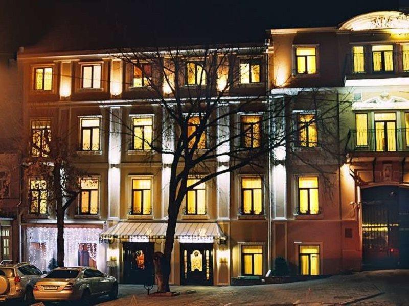 Frederic Koklen Boutique Hotel Odessa Dış mekan fotoğraf