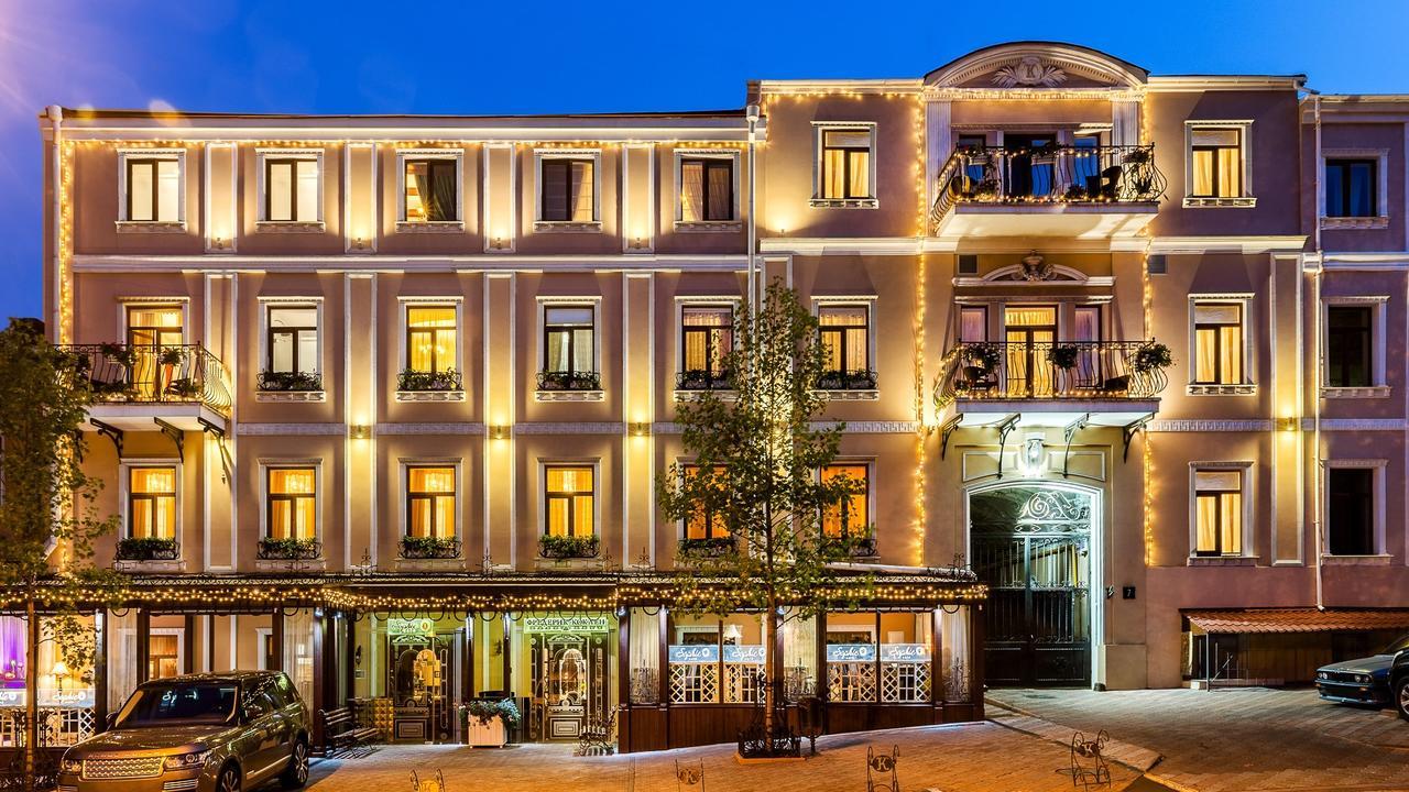 Frederic Koklen Boutique Hotel Odessa Dış mekan fotoğraf