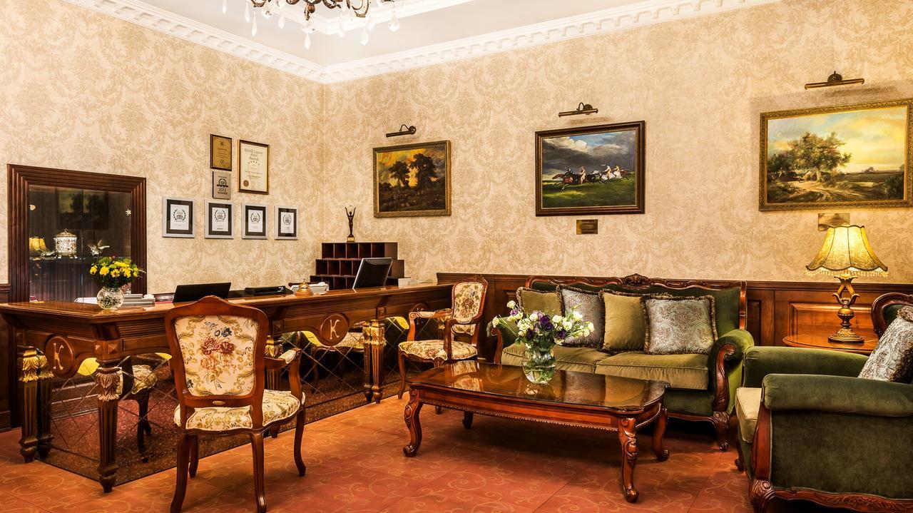 Frederic Koklen Boutique Hotel Odessa Dış mekan fotoğraf