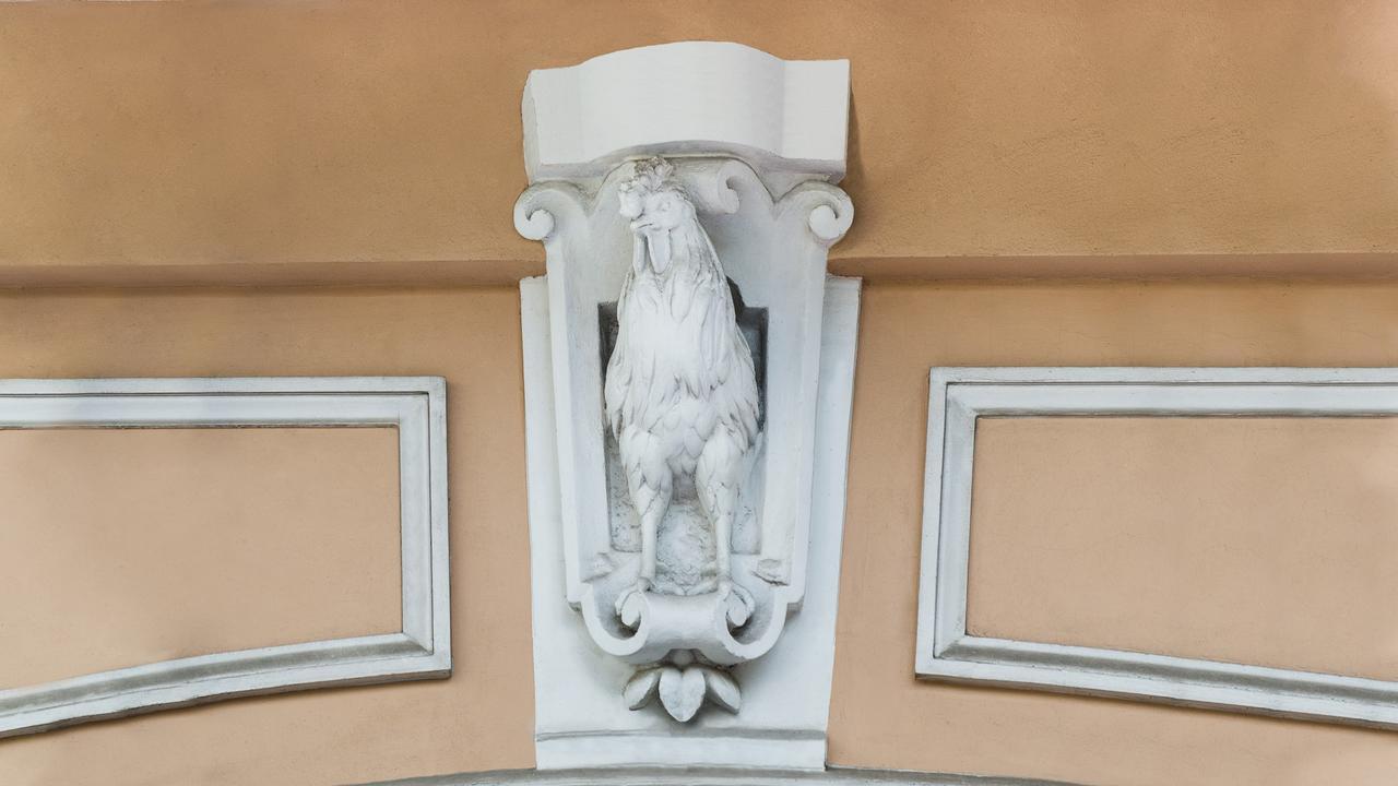 Frederic Koklen Boutique Hotel Odessa Dış mekan fotoğraf