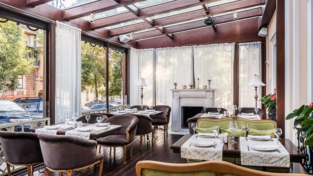 Frederic Koklen Boutique Hotel Odessa Dış mekan fotoğraf
