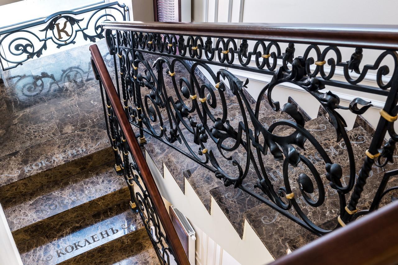 Frederic Koklen Boutique Hotel Odessa Dış mekan fotoğraf