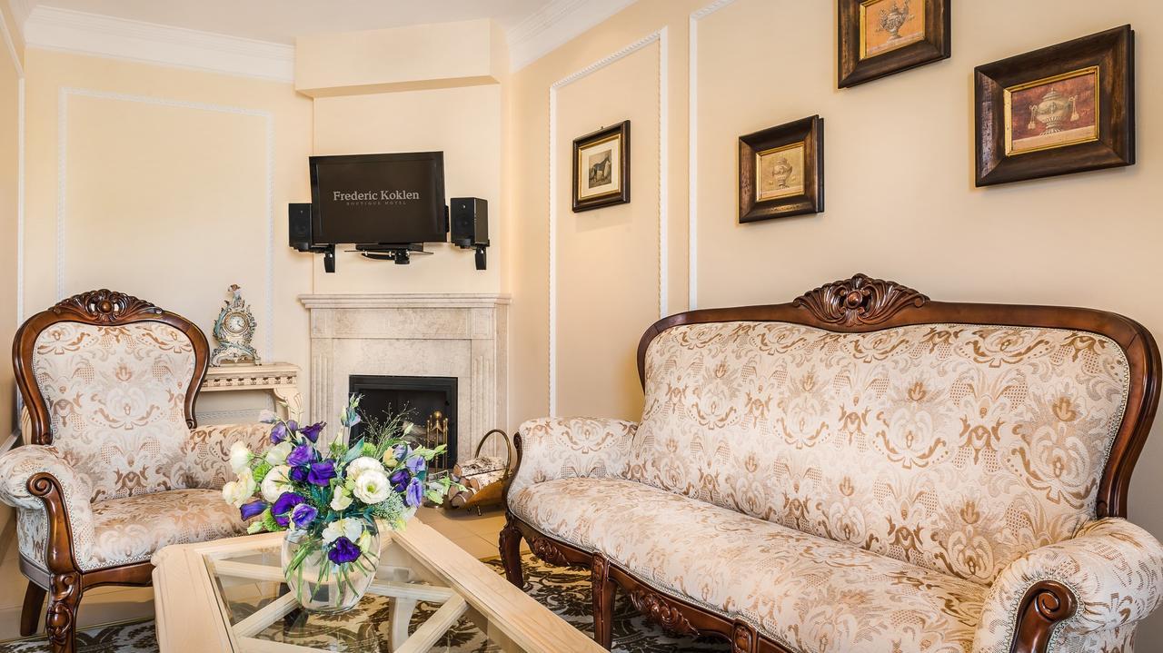 Frederic Koklen Boutique Hotel Odessa Dış mekan fotoğraf
