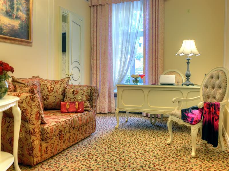 Frederic Koklen Boutique Hotel Odessa Oda fotoğraf