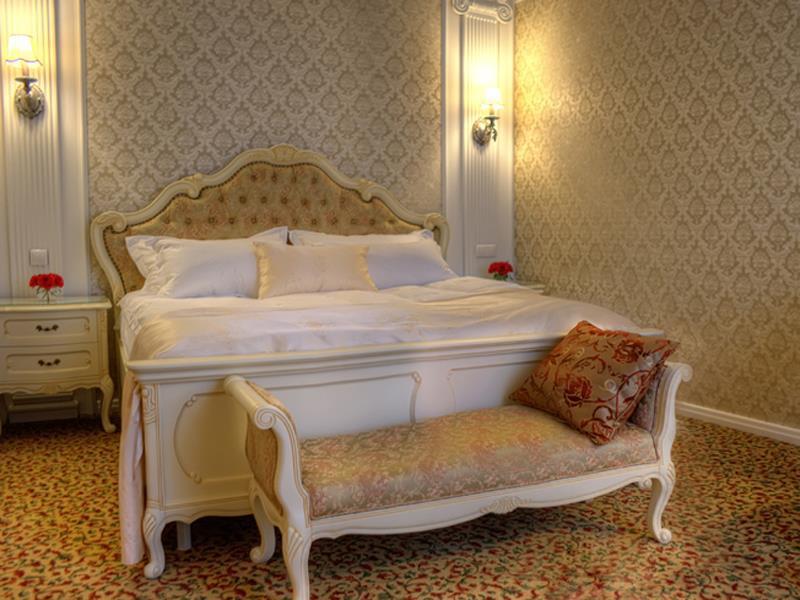 Frederic Koklen Boutique Hotel Odessa Oda fotoğraf